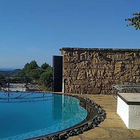 בית הארחה Turisalba Ishem