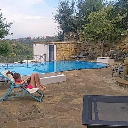 בית הארחה Turisalba Ishem