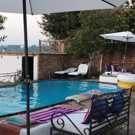 Turisalba בית הארחה Ishem