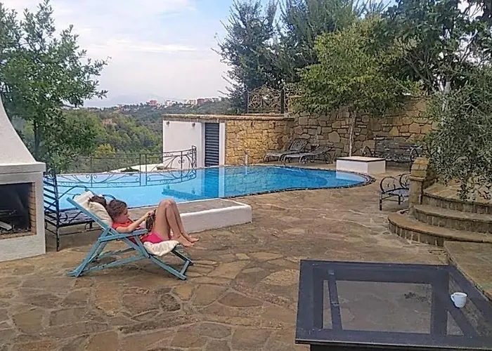 Maison d'hôtes Turisalba Ishem