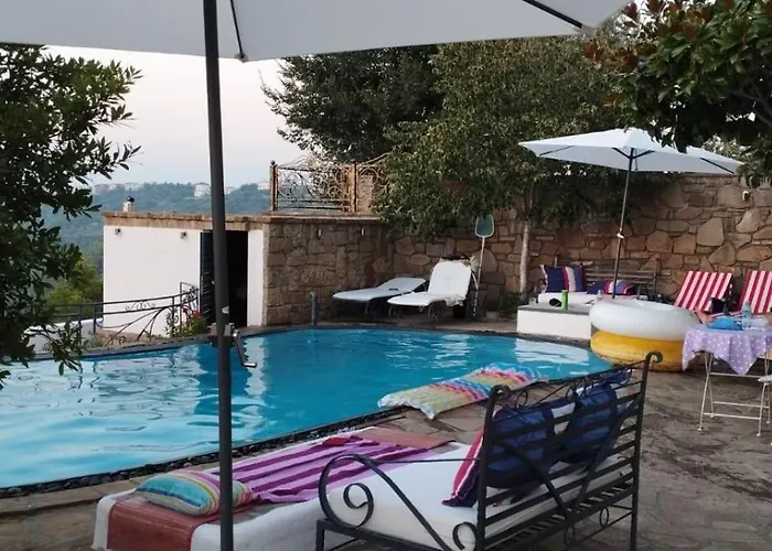 Turisalba Maison d'hôtes Ishem